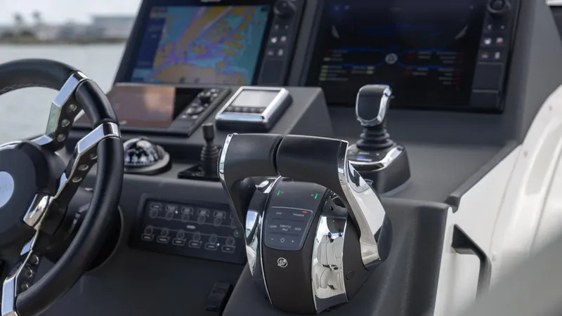 Omega 47 Yacht Photos Pics 