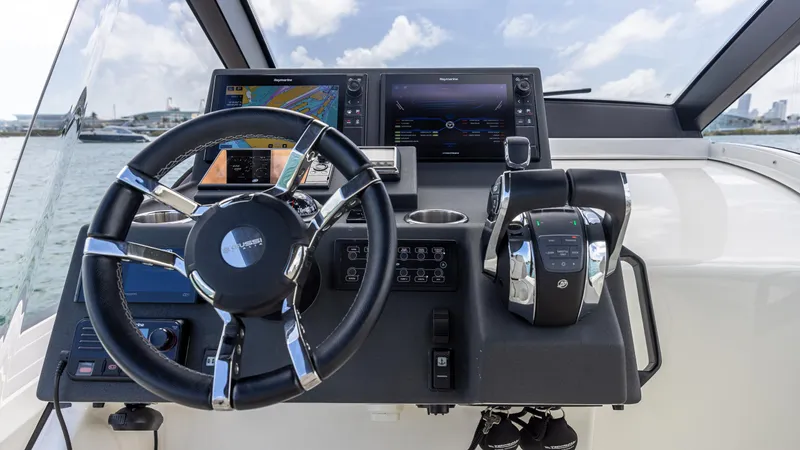 Omega 47 Yacht Photos Pics 