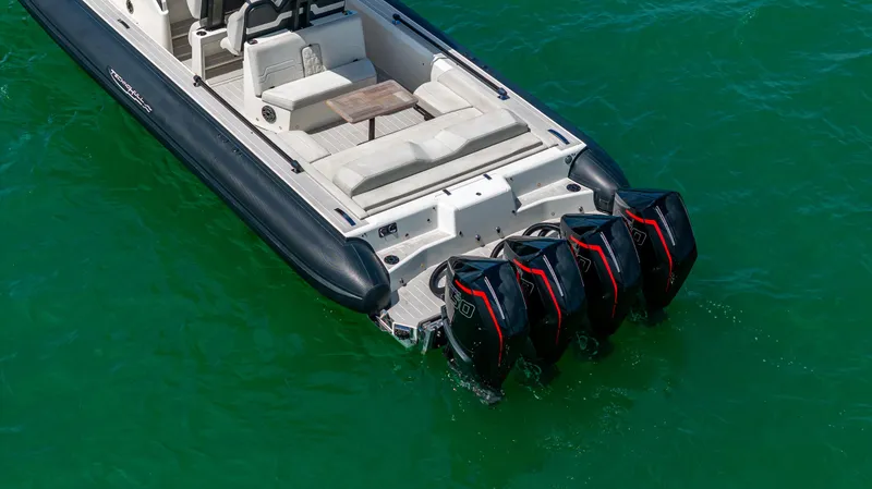 Omega 47 Yacht Photos Pics 