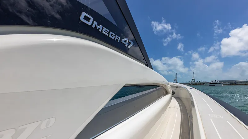 Omega 47 Yacht Photos Pics 