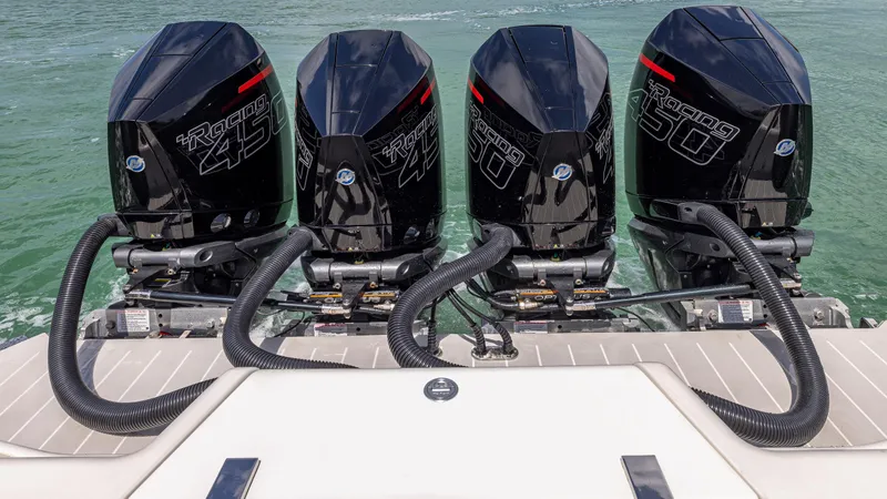 Omega 47 Yacht Photos Pics 