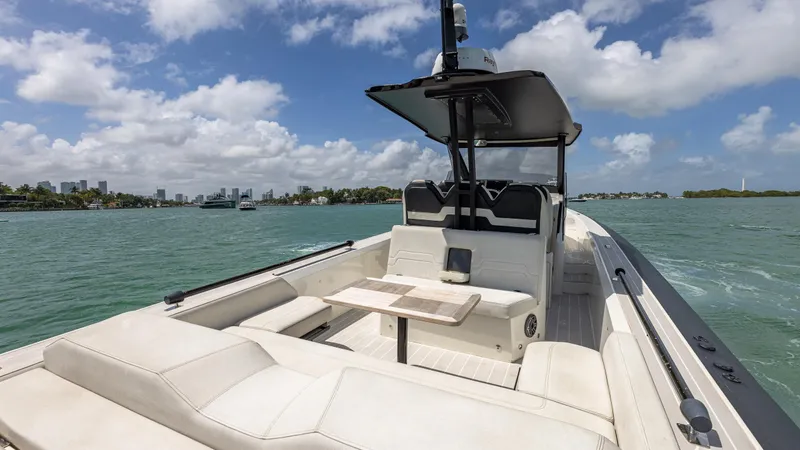 Omega 47 Yacht Photos Pics 