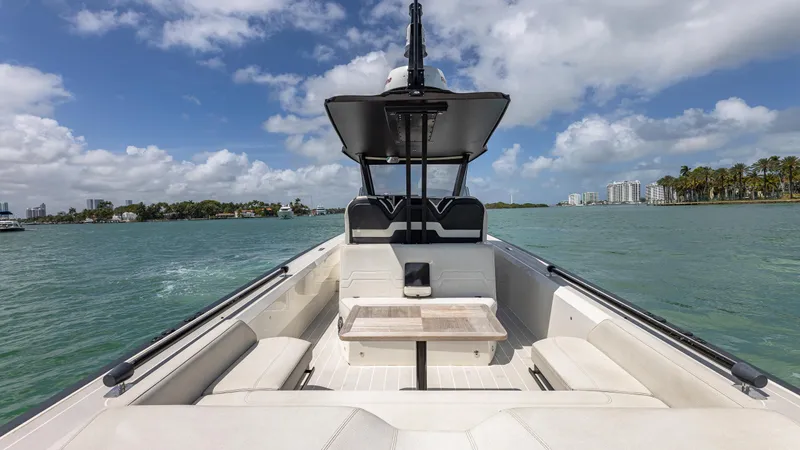 Omega 47 Yacht Photos Pics 