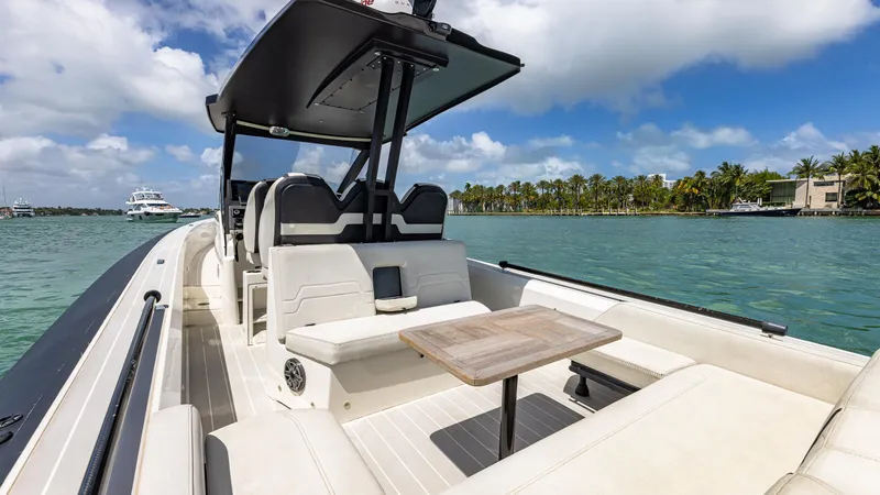 Omega 47 Yacht Photos Pics 