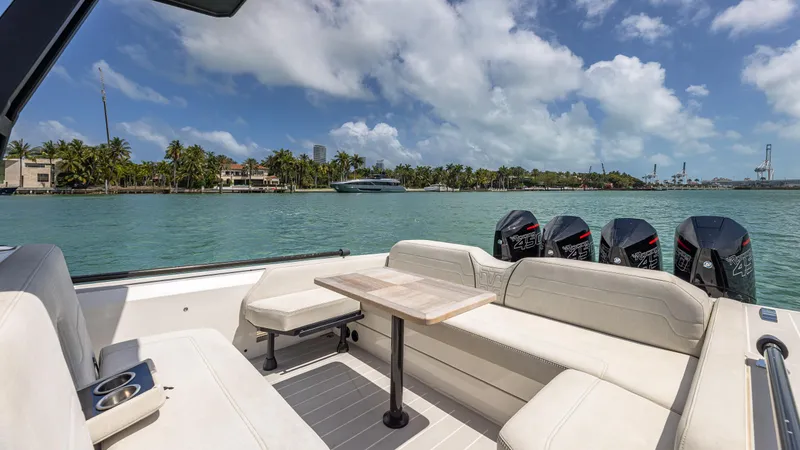 Omega 47 Yacht Photos Pics 