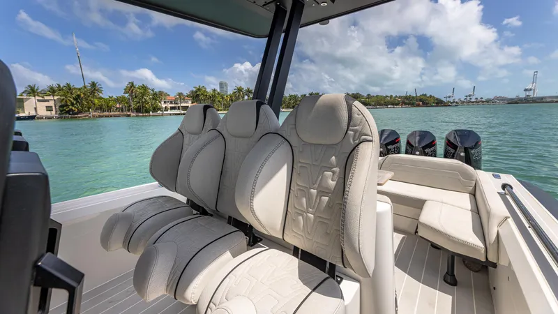 Omega 47 Yacht Photos Pics 