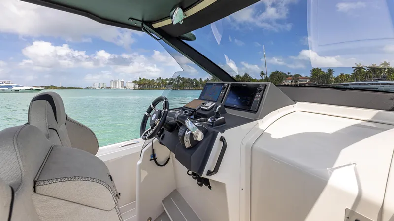 Omega 47 Yacht Photos Pics 