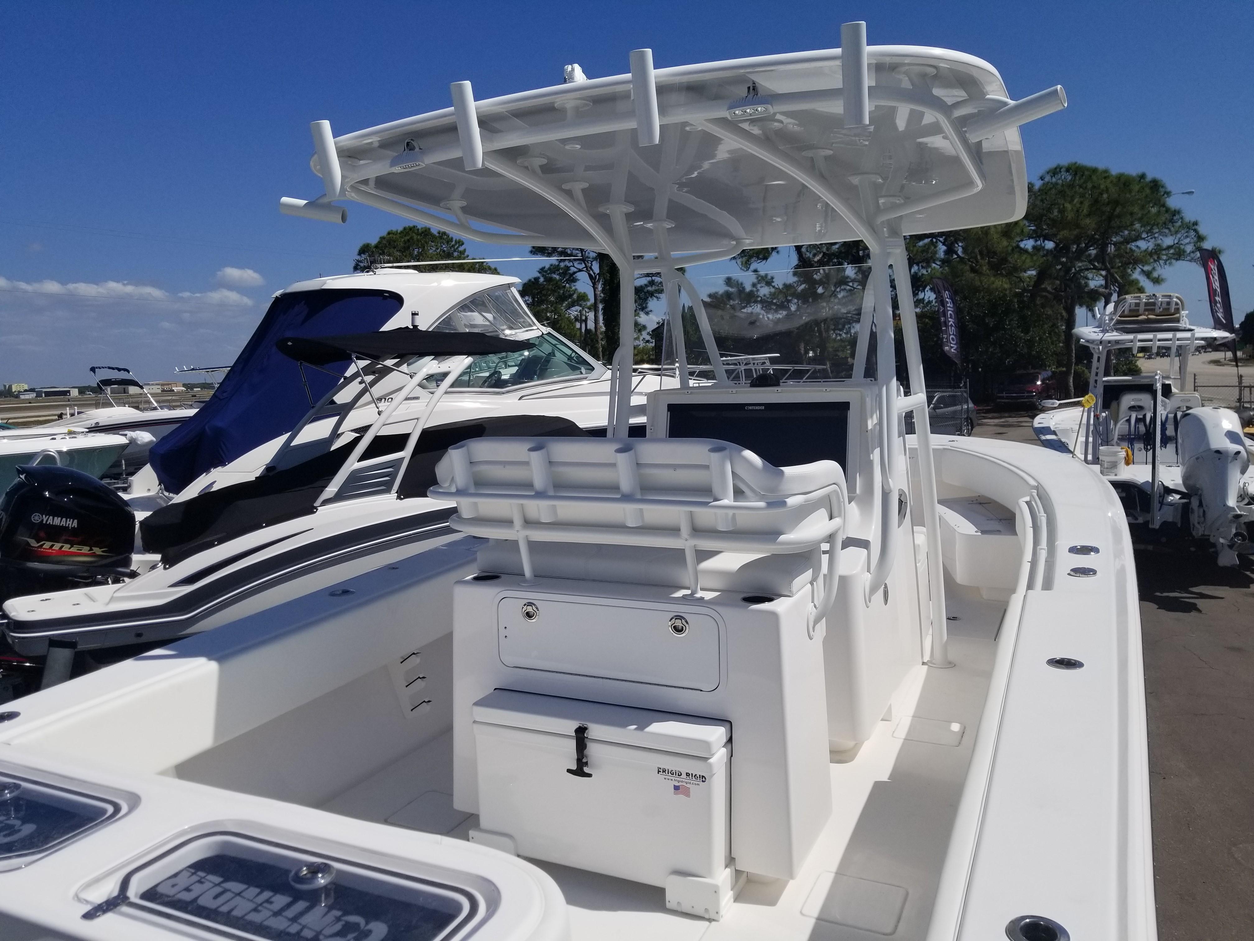 2024 Contender 30 ST Center Console for sale - YachtWorld