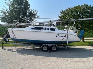 Hunter 260