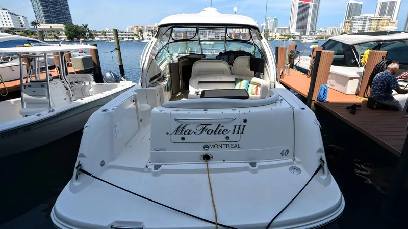 Ma Folie III Yacht Photos Pics 