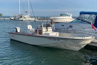 Boston Whaler 22