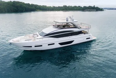 2020 Princess Y85