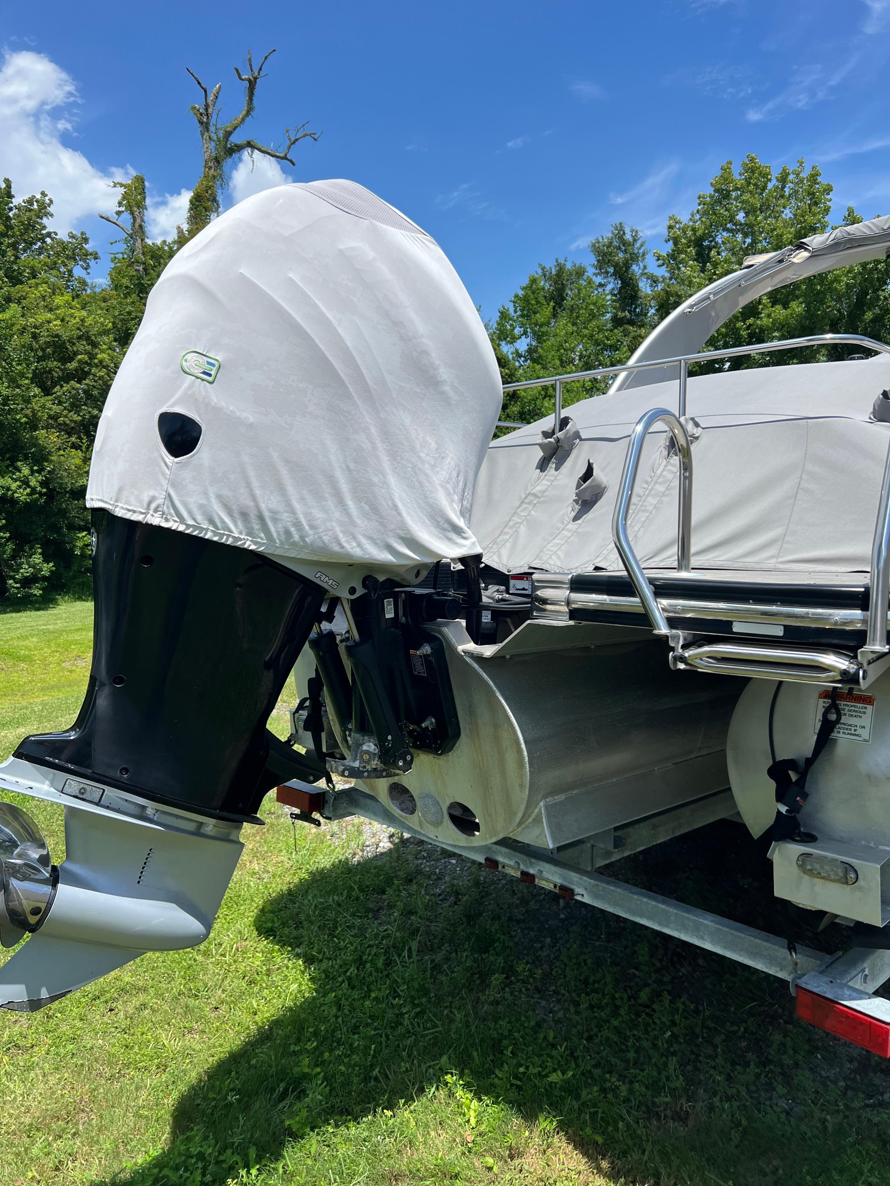 2021 Bennington 25QX Swingback with arch Pontoon for sale YachtWorld