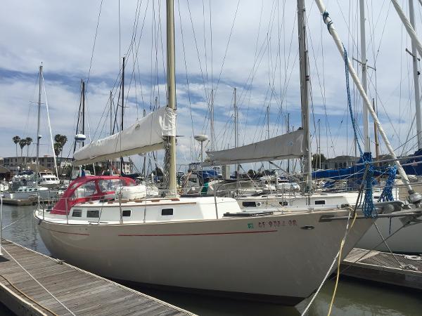 1979 Hinterhoeller Niagara Cruising Sloop