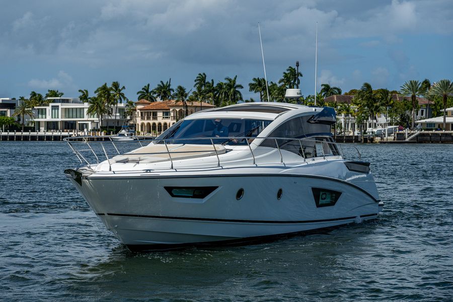 2017 Beneteau Gran Turismo 46