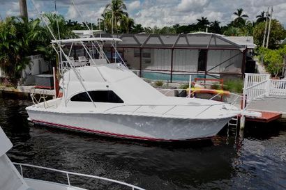 2002 36' Luhrs-36 Convertible Fort Lauderdale, FL, US