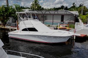 2002 Luhrs 36 Convertible