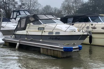 1989 Sealine 255 Senator