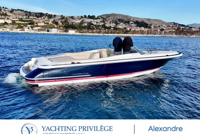 2008 Chris-Craft Corsair 28