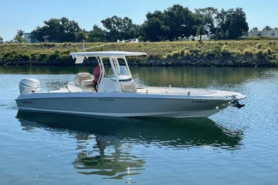 Boston Whaler 270 Dauntless