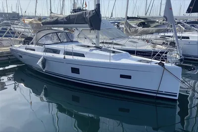 2024 Hanse 388