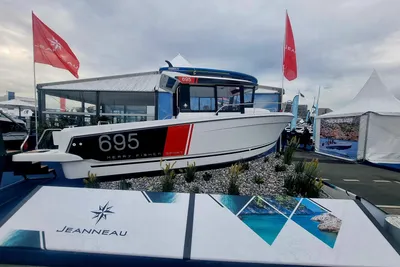 2026 Jeanneau MERRY FISHER 695 SPORT S2