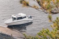 2021 Finnmaster P6 Cabin
