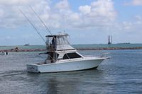 1989 Blackfin 38 Flybridge CAT POWER