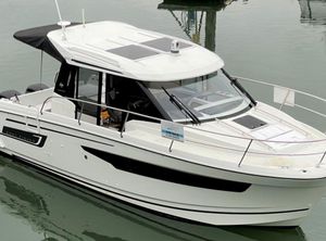 2018 Jeanneau Merry Fisher 895 Offshore