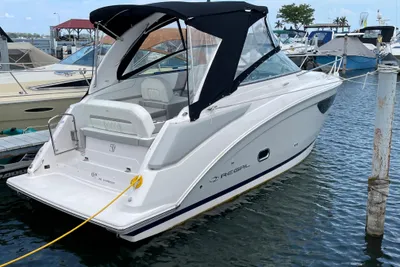 Regal 26 Express
