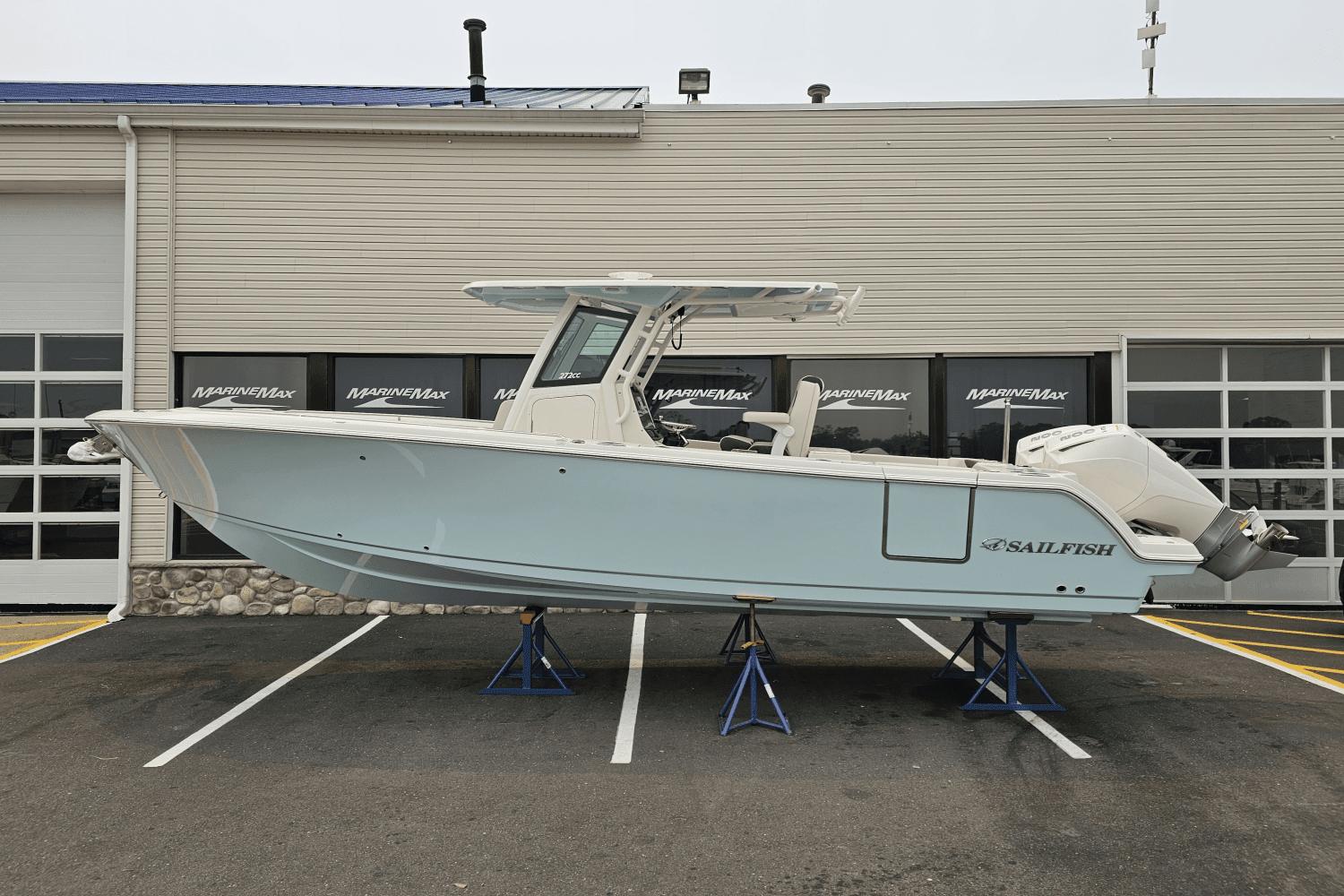 2023 Sailfish 272 CC Center Console for sale - YachtWorld