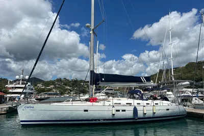 Beneteau Oceanis Clipper 523