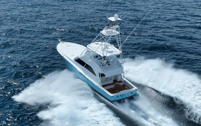 Amuck Yacht Photos Pics 