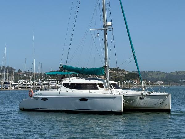 2006 Fountaine Pajot Lavezze