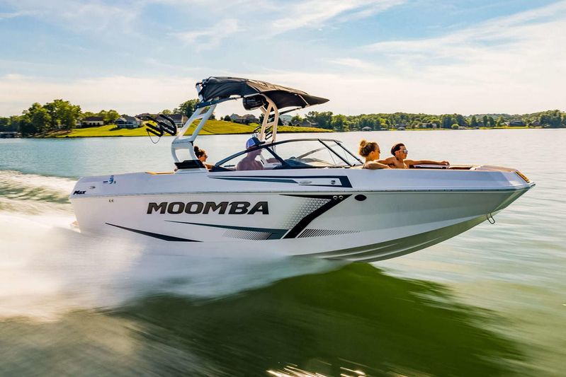 2023 Moomba Max Ski and Wakeboard Boat for sale YachtWorld