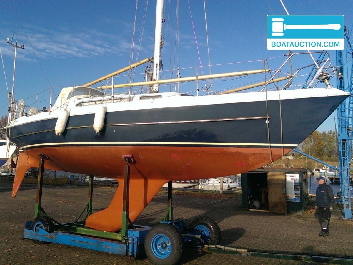 1973 Camper & Nicholsons 30 mk2