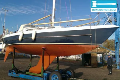 1973 Camper & Nicholsons 30 mk2