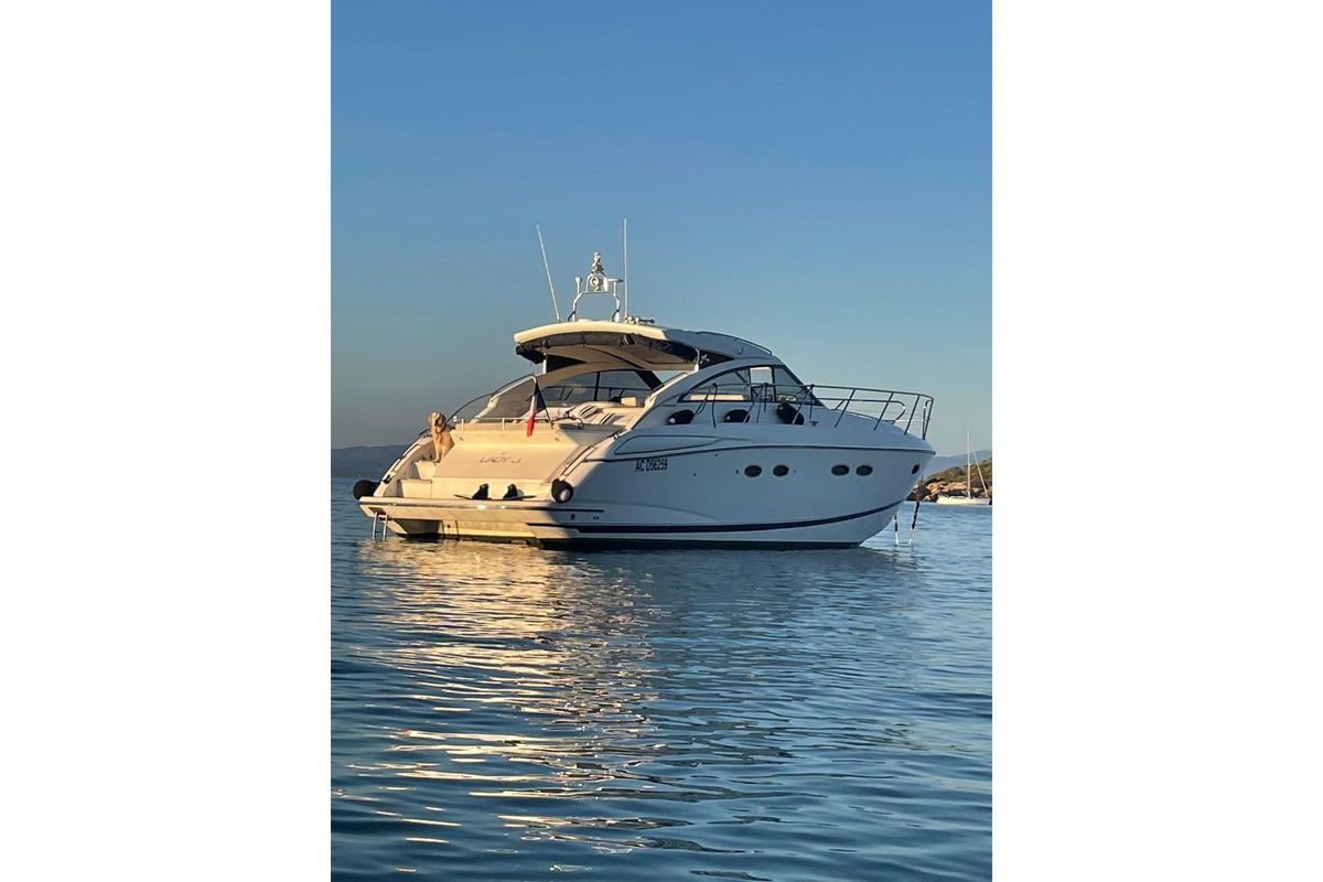 2008 Princess 47 