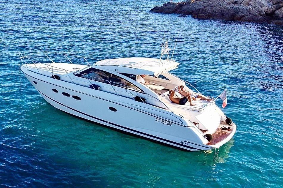 2008 Princess 47 