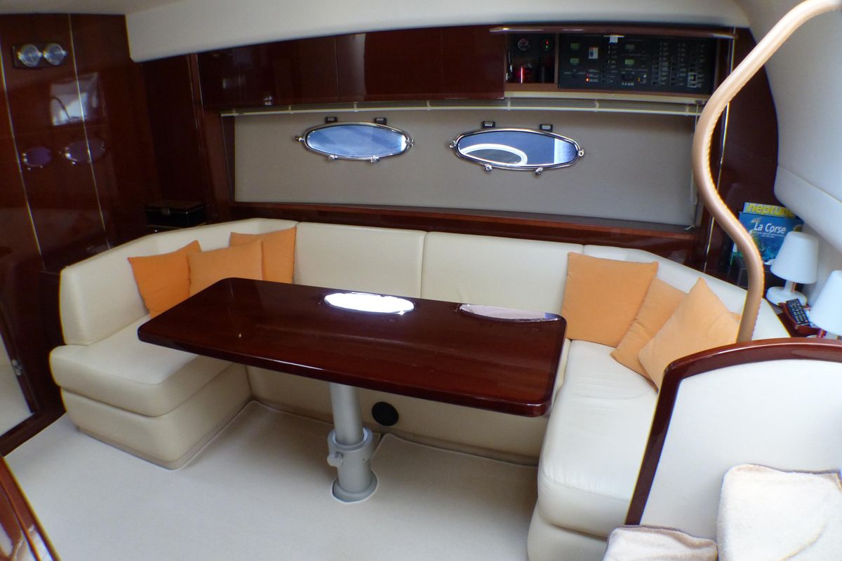 2008 Princess 47 