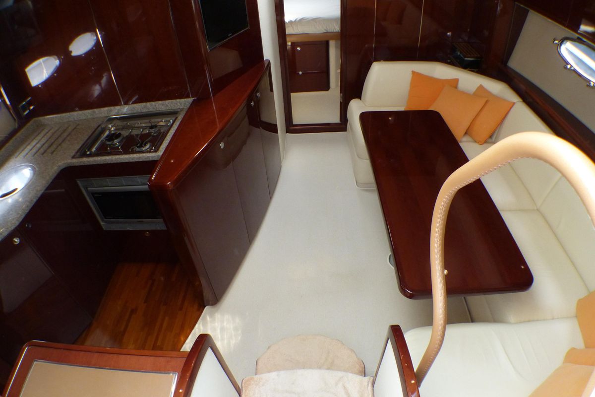2008 Princess 47 
