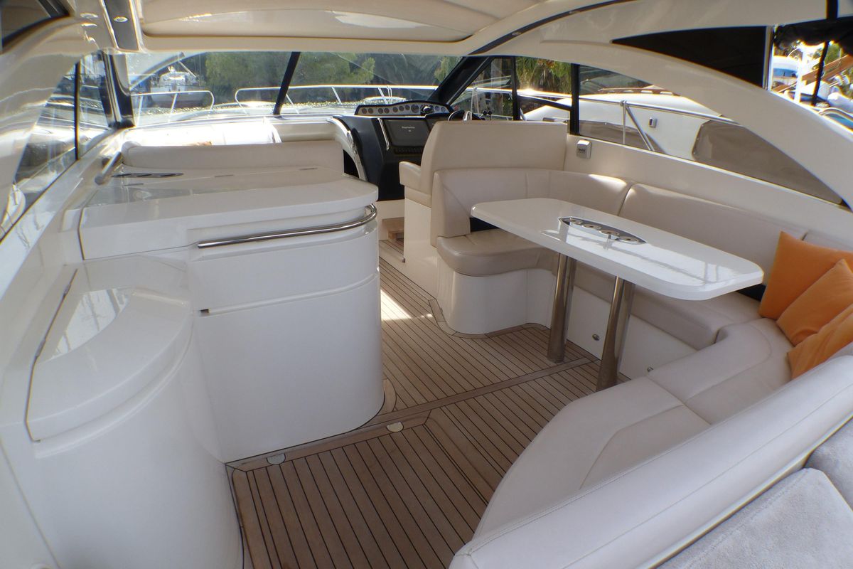 2008 Princess 47 