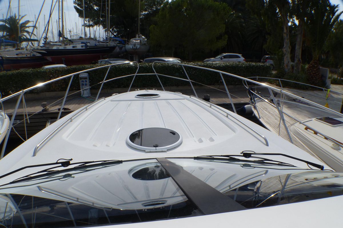 2008 Princess 47 