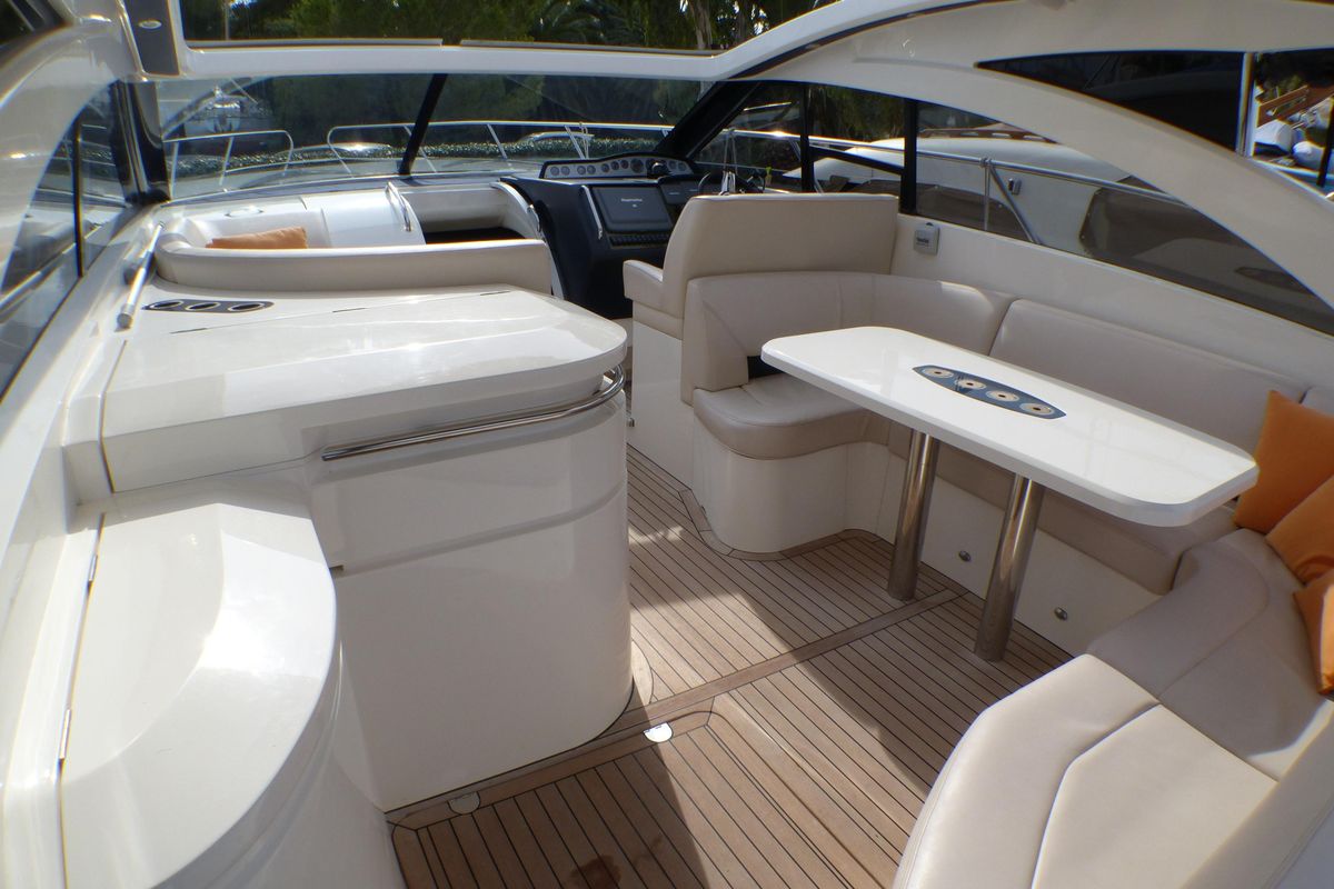 2008 Princess 47 