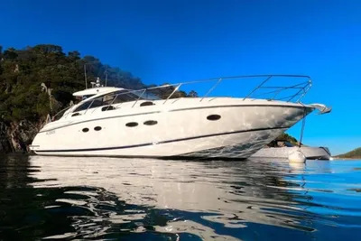 2008 Princess V45