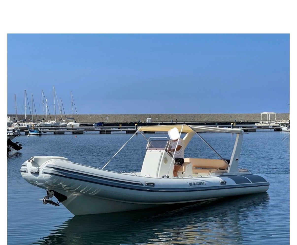 2011 Master 730 Open