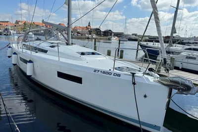 2021 Jeanneau Sun Odyssey 440