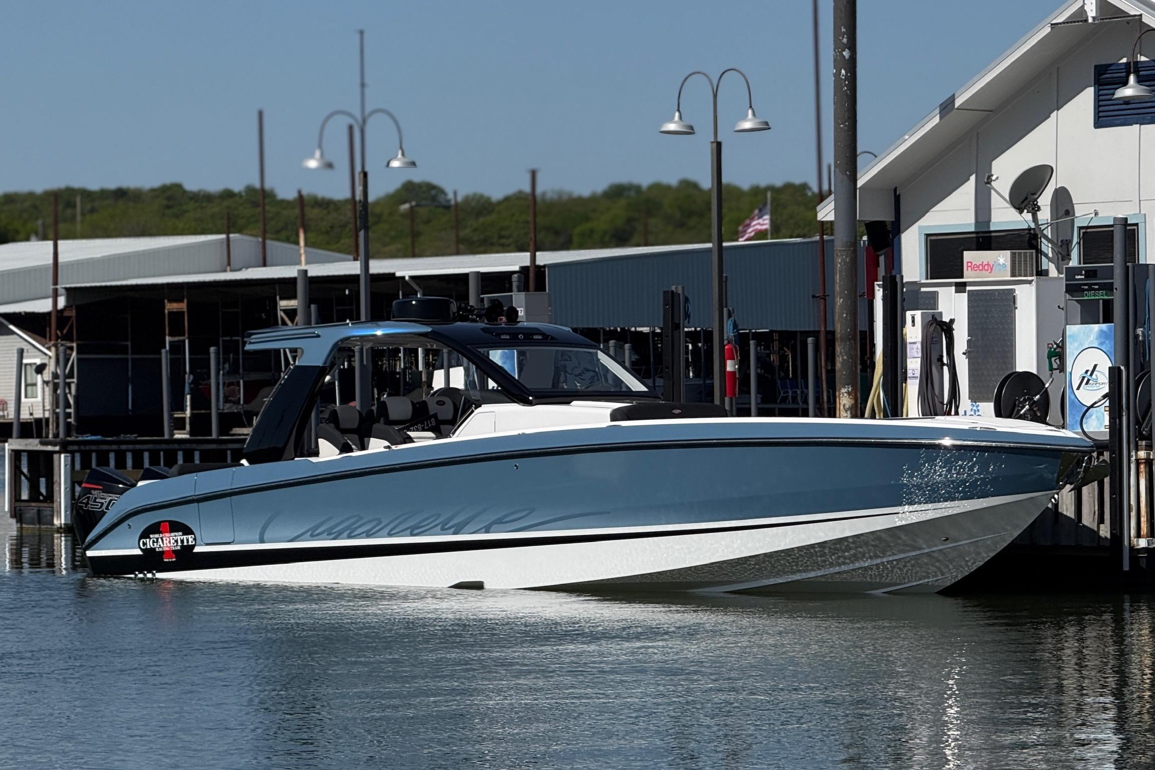 Cigarette 41' Nighthawk
