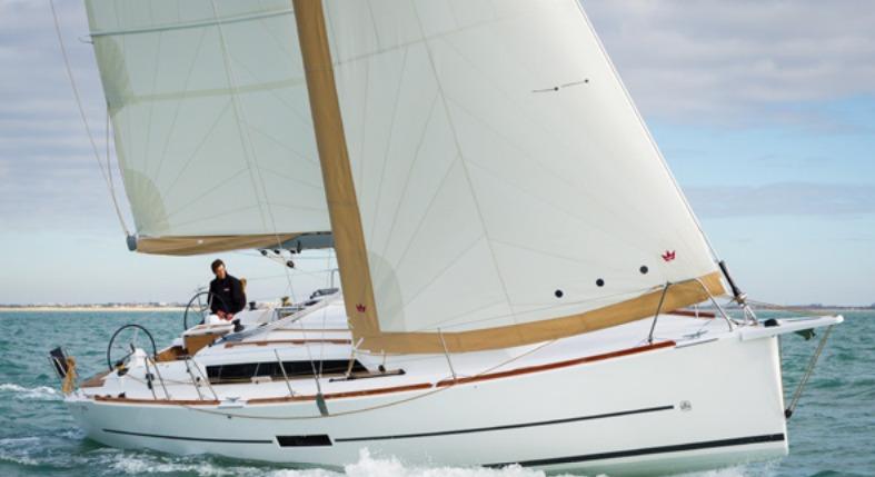 2017 Dufour 350 Grand Large