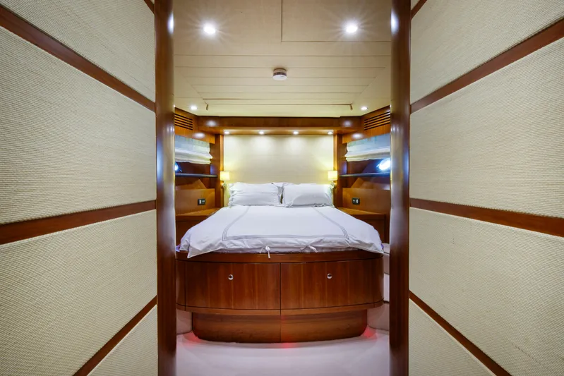 True Austrian Yacht Photos Pics DELLA PIETA 72 HT - Vip